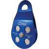 CMI 4 In. Aluminum Sheave Bearing Rescue Pulley 2 CMI 4 In. Aluminum Sheave Bearing Rescue Pulley -Tramptilt-shop 434380 91136.1626822370