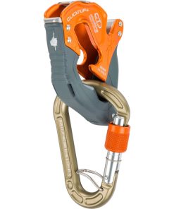 Climbing Technology Click-Up+ Belay Device & HMS