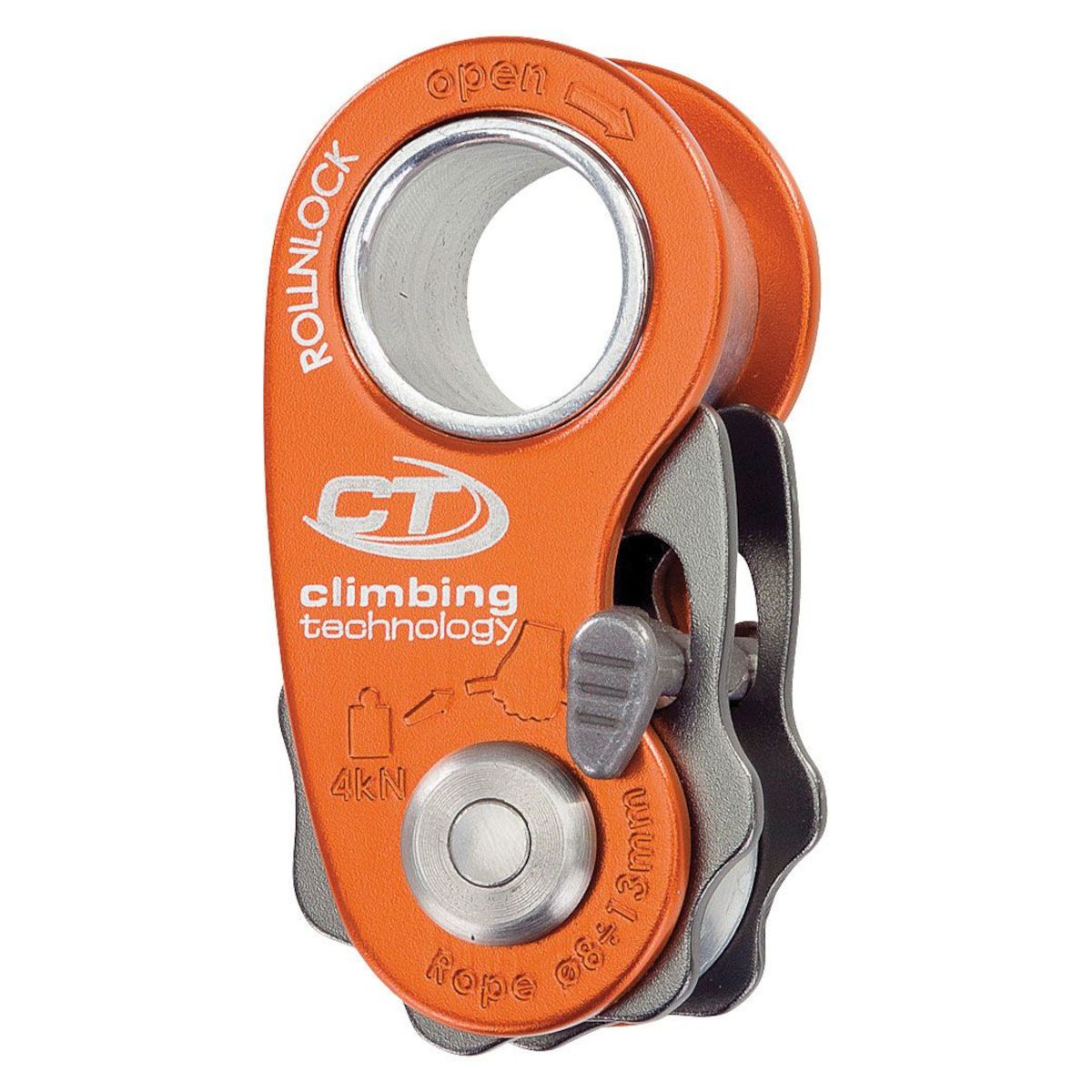 RollNLock Ascender/Pulley Climbing Technology RollNLock Ascender/Pulley -Tramptilt-shop 434555 rsz 62036.1626822428