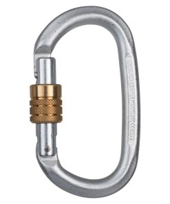 Liberty Mountain Steel Heavy Duty Key Lock Oval
