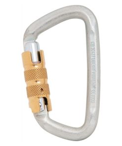 Cypher Steel Modified D Triple Lock