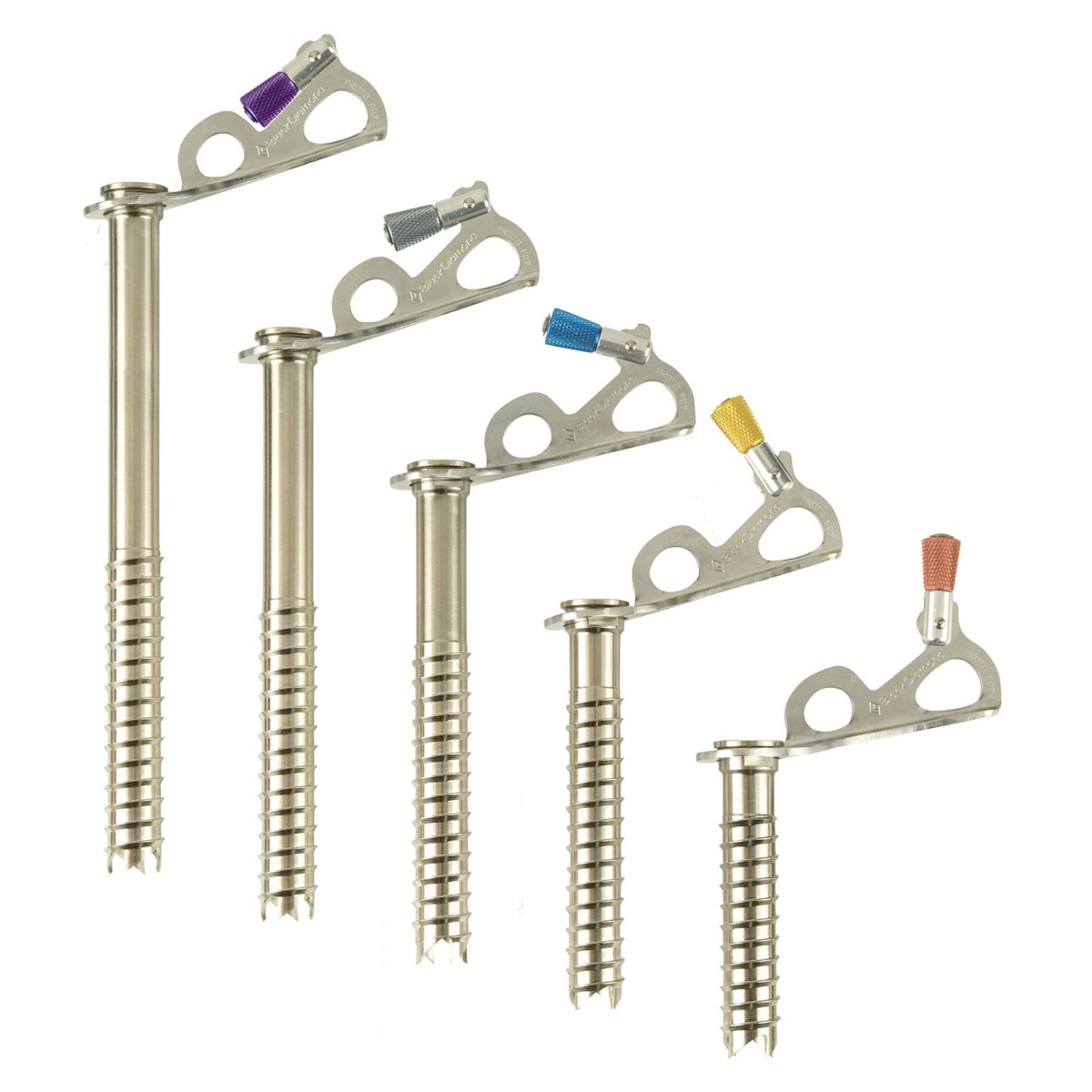 Express Ice Screws Black Diamond Express Ice Screws -Tramptilt-shop