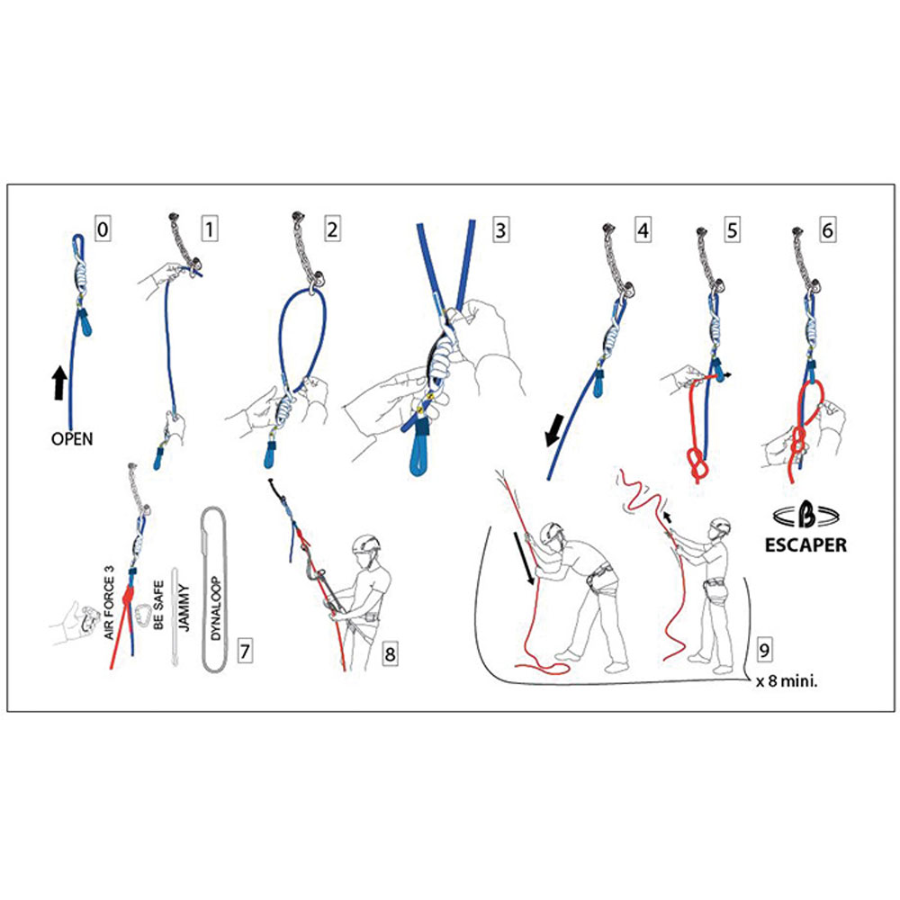 Escaper Beal Escaper -Tramptilt-shop 491965 2 70465.1653334388