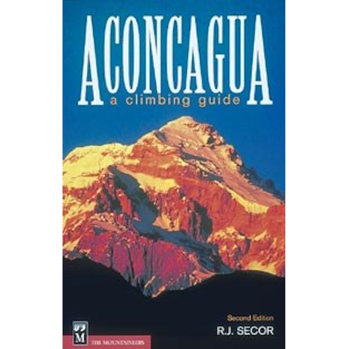 Aconcagua: A Climbing Guide - 2nd Ed. Mountaineers Books Aconcagua: A Climbing Guide - 2nd Ed. -Tramptilt-shop 563cfe34 56f0 4d20 bc68 88cbd3a34f31 rsz 91384.1626821755