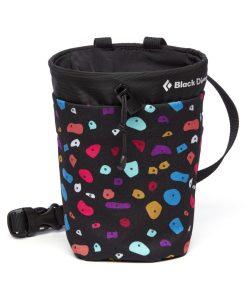 Black Diamond Gym Chalk Bag 4 Black Diamond Gym Chalk Bag -Tramptilt-shop 630139 0019 gym chalk bag gym print 1 rsz 24973.1656623491