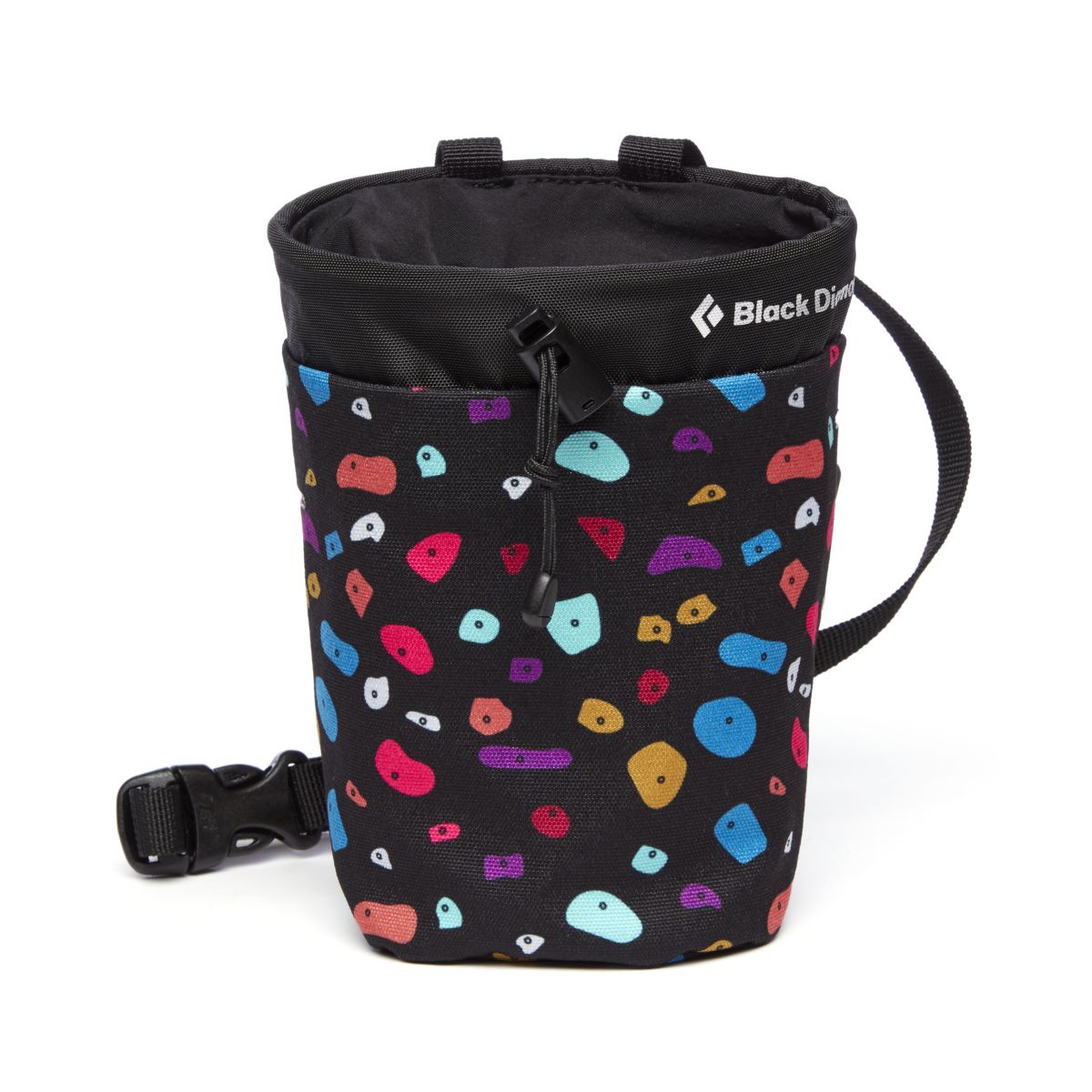 Gym Chalk Bag Black Diamond Gym Chalk Bag -Tramptilt-shop 630139 0019 gym chalk bag gym print 1 rsz 24973.1656623491