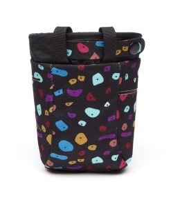 Black Diamond Gym Chalk Bag 5 Black Diamond Gym Chalk Bag -Tramptilt-shop 630139 0019 gym chalk bag gym print 2 rsz 06664.1656623491