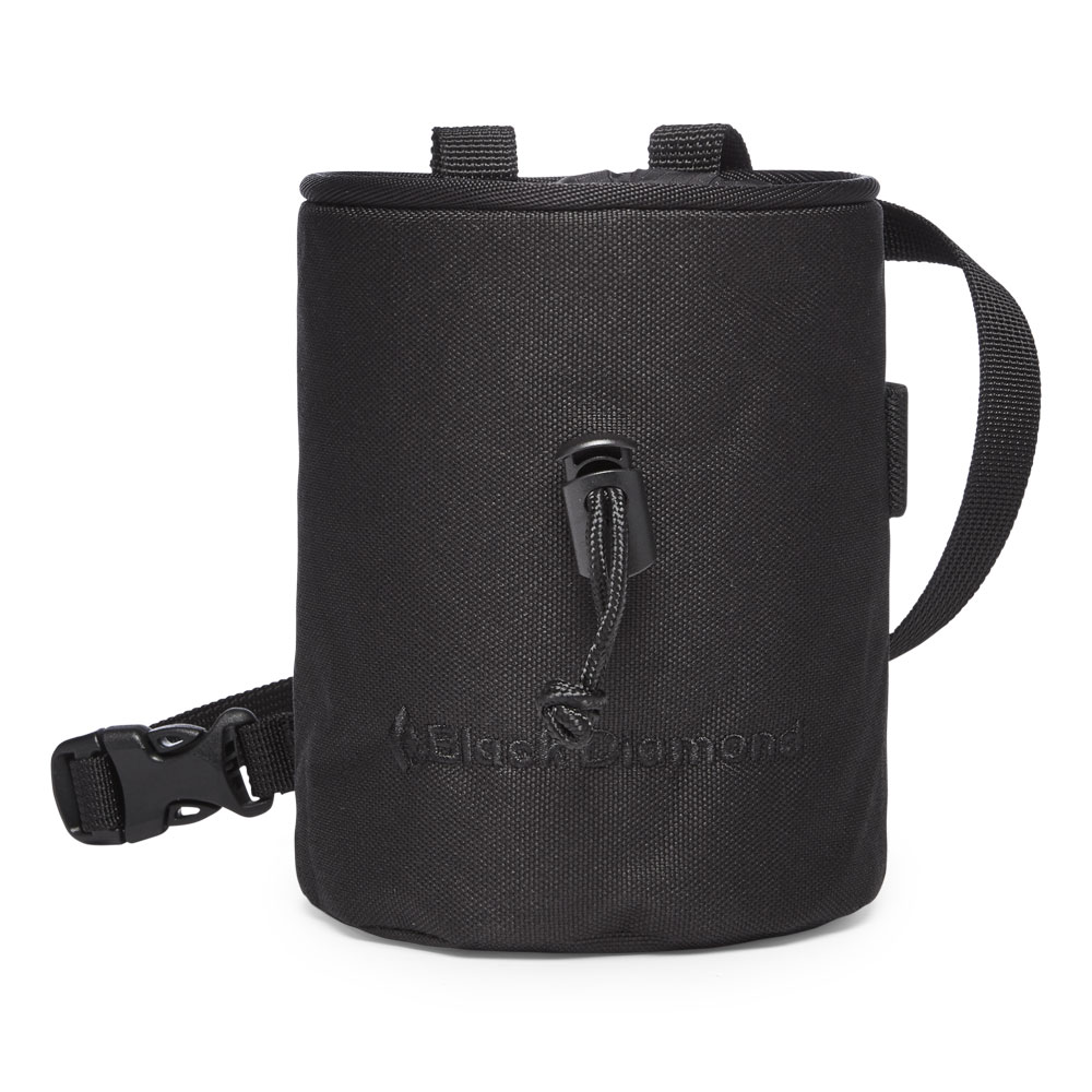 Mojo Chalk Bag Black Diamond Mojo Chalk Bag -Tramptilt-shop 630154 0002 black mojochalkbag 03557.1656623855