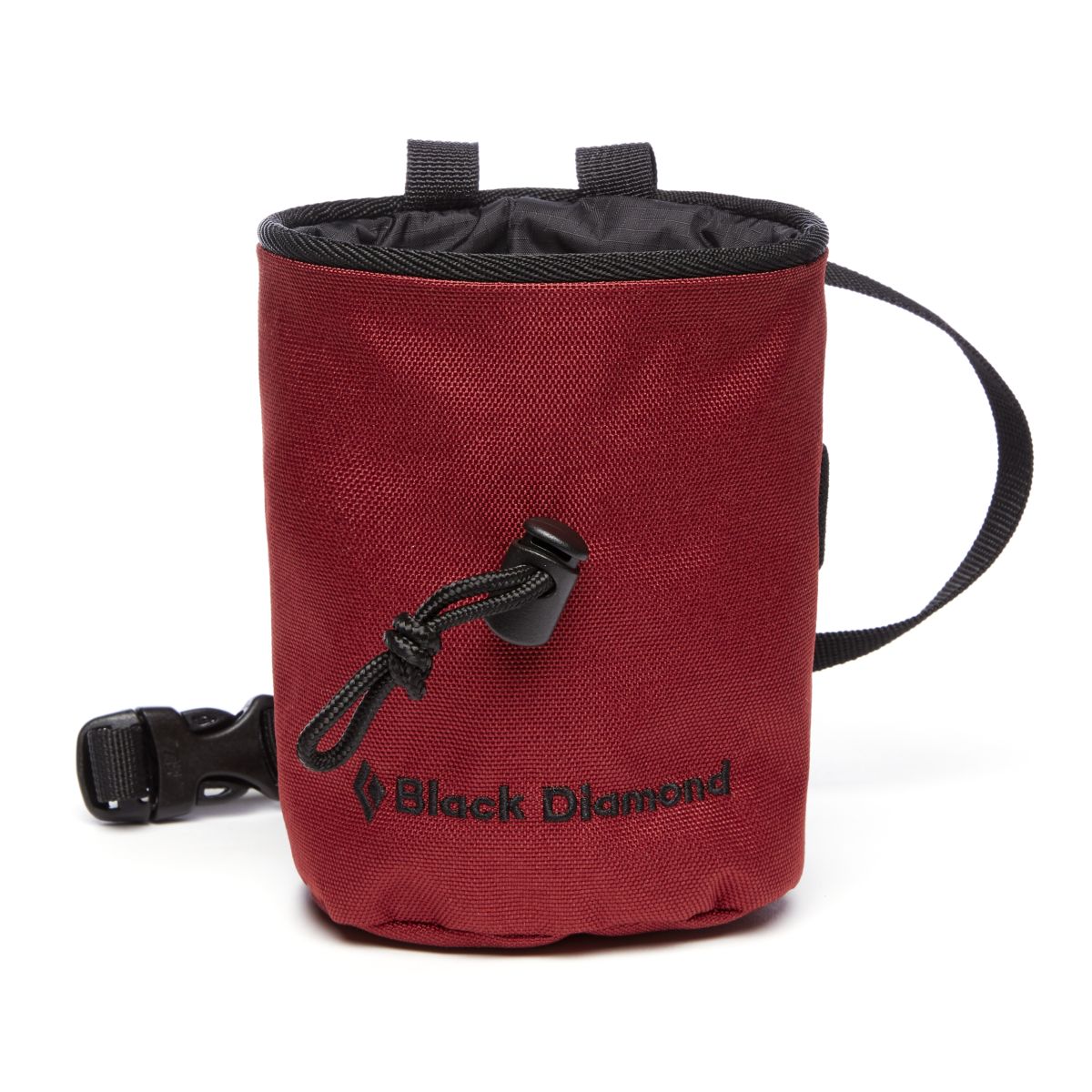 Mojo Chalk Bag Black Diamond Mojo Chalk Bag -Tramptilt-shop 630154 6003 mojo chalk bag dark crimson 1 rsz 10238.1656623855