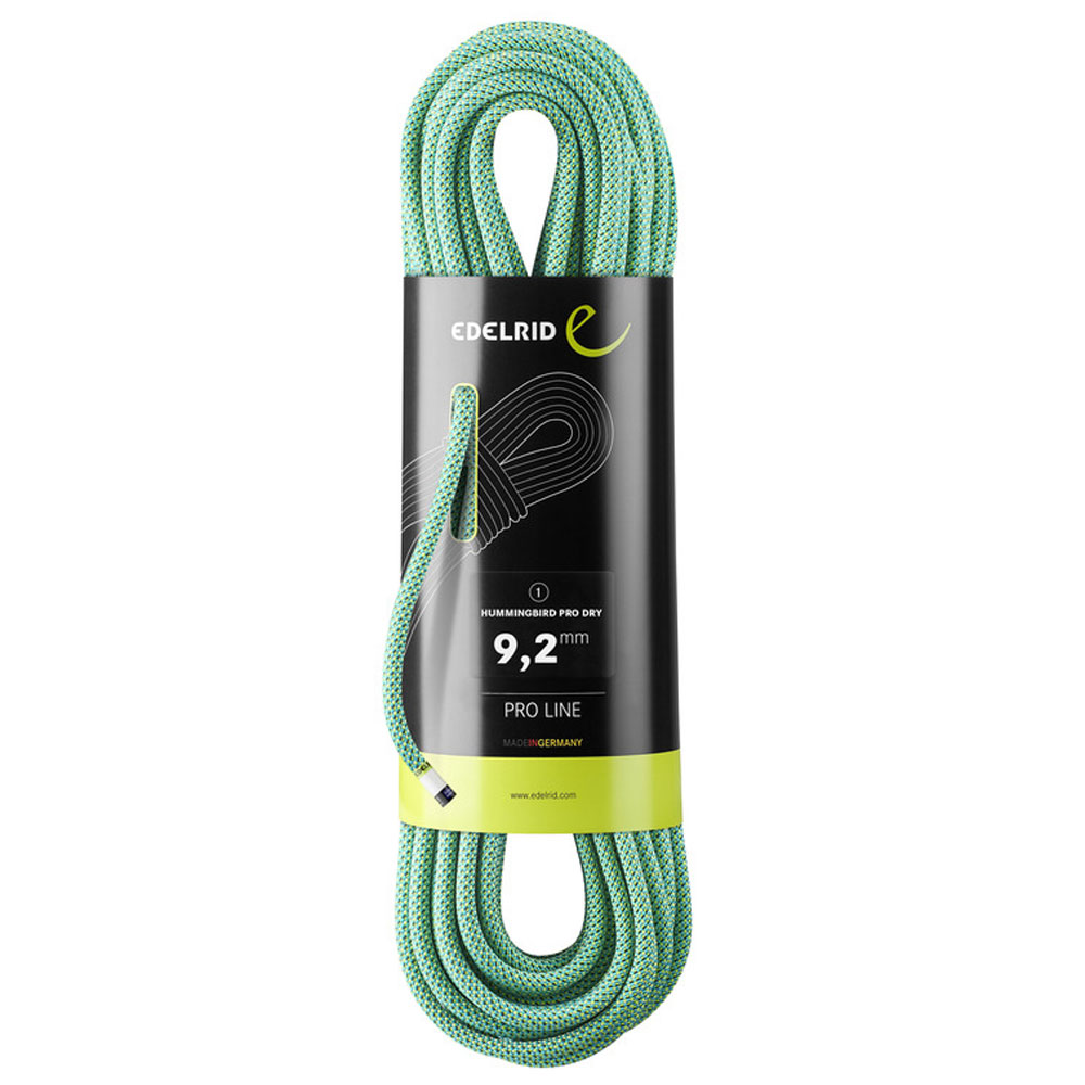 Hummingbird Pro Dry 9.2mm (Fall 2022) Edelrid Hummingbird Pro Dry 9.2mm (Fall 2022) -Tramptilt-shop 71290 057a 74990.1626823136