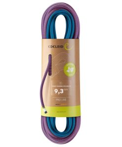 Edelrid Tommy Caldwell Eco Dry ColorTec 9.3mm