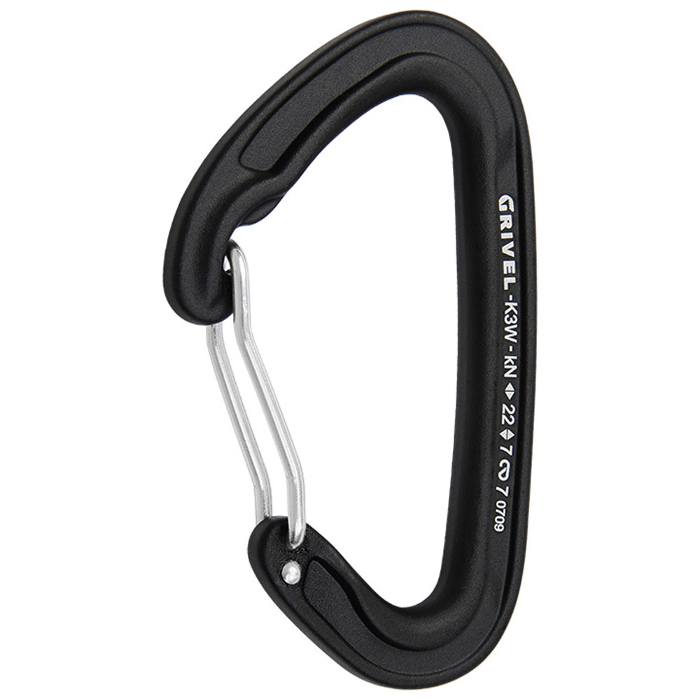 Plume Wire Anodized Black Grivel Plume Wire Anodized Black -Tramptilt-shop 758674 33871.1626822882