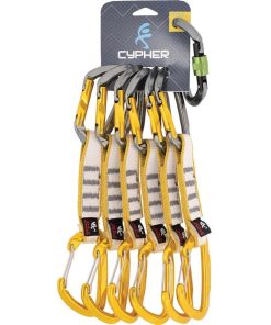 Cypher Vesta Sport Mix Quickdraw - 12cm - 6 Pack