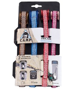 Camp Dyneema Tricam Set (#0.5 - #2.0)