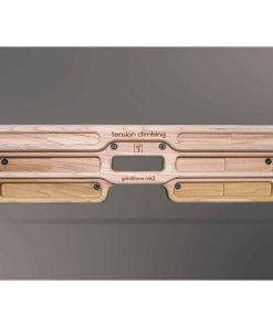 Tension Climbing Grindstone Hangboard