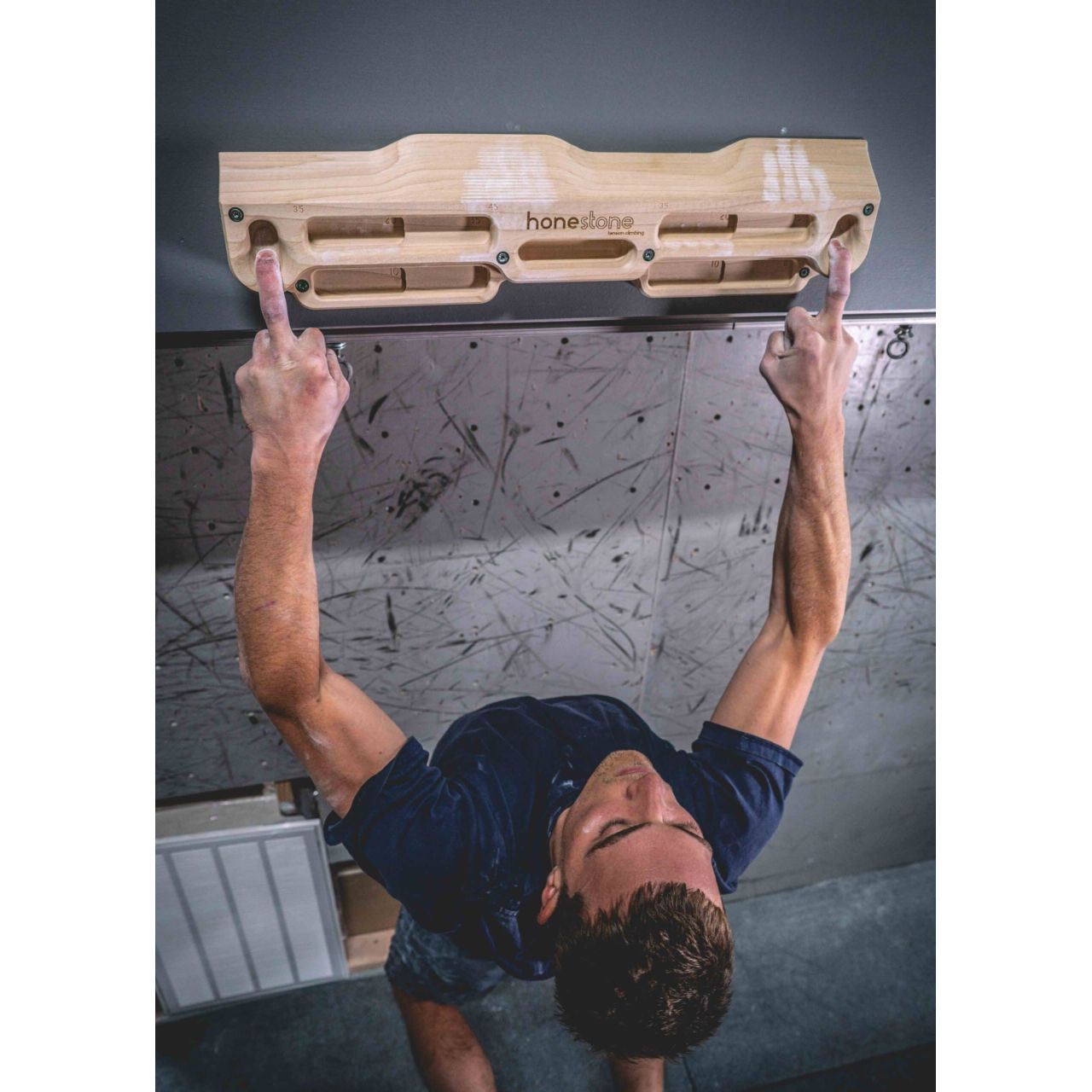 Honestone Hangboard Tension Climbing Honestone Hangboard -Tramptilt-shop Honestone 5 scaled rsz 73864.1676659754