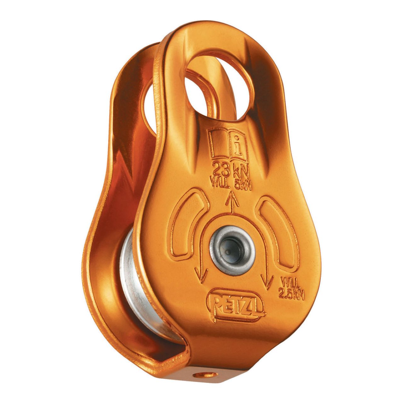 Fixe Pulley Petzl Fixe Pulley -Tramptilt-shop P05W FIXE LowRes rsz 89348.1648683417