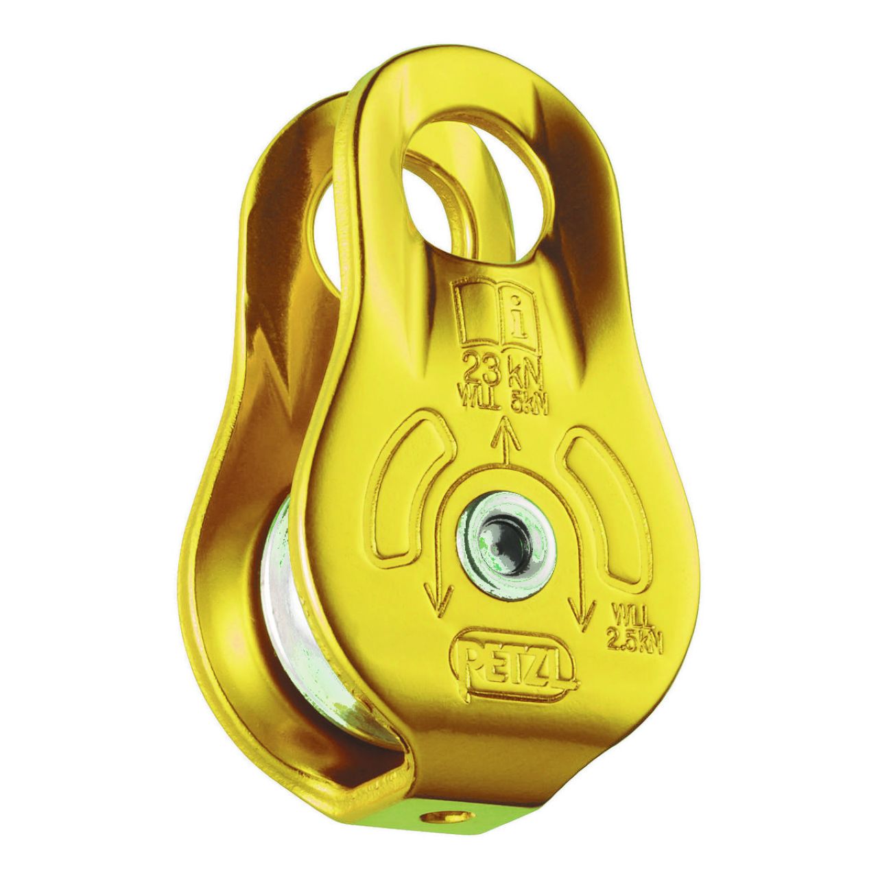 Fixe Pulley Petzl Fixe Pulley -Tramptilt-shop P05W FIXE LowRes rsz 93720.1648683417