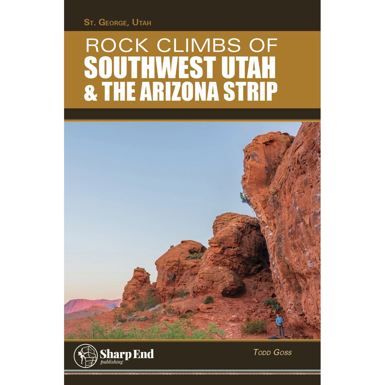 Rock Climbs of Southwest Utah & the Arizona Strip Sharp End Publishing Rock Climbs Of Southwest Utah & The Arizona Strip -Tramptilt-shop SWU 2021 48745 1 rsz 82686.1648152563