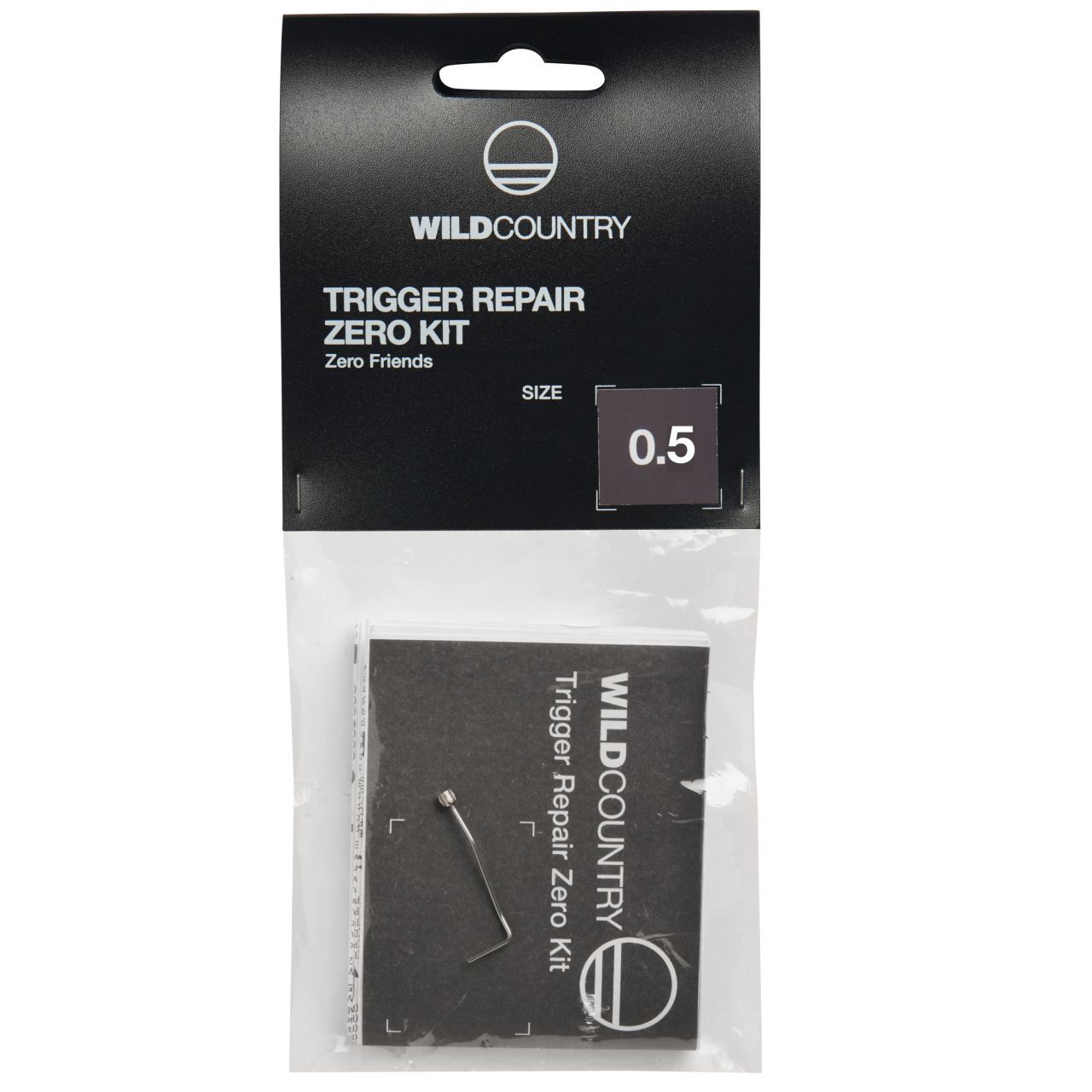 Trigger Repair Kit - Zero Friends Wild Country Trigger Repair Kit - Zero Friends -Tramptilt-shop TRIGGER REPAIR ZERO KIT 0.5 rsz rsz 94771.1643146234