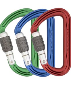 DMM Shadow Screwgate - 3 Color Pack RGB