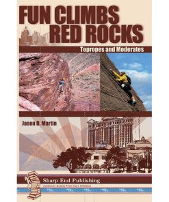 Sharp End Publishing Fun Climbs Red Rocks