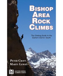 Maximus Press Bishop Area Rock Climbs - 3rd Ed.