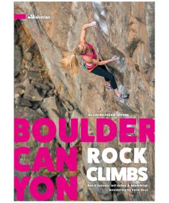 Wolverine Boulder Canyon Rock Climbs - 3rd Ed.