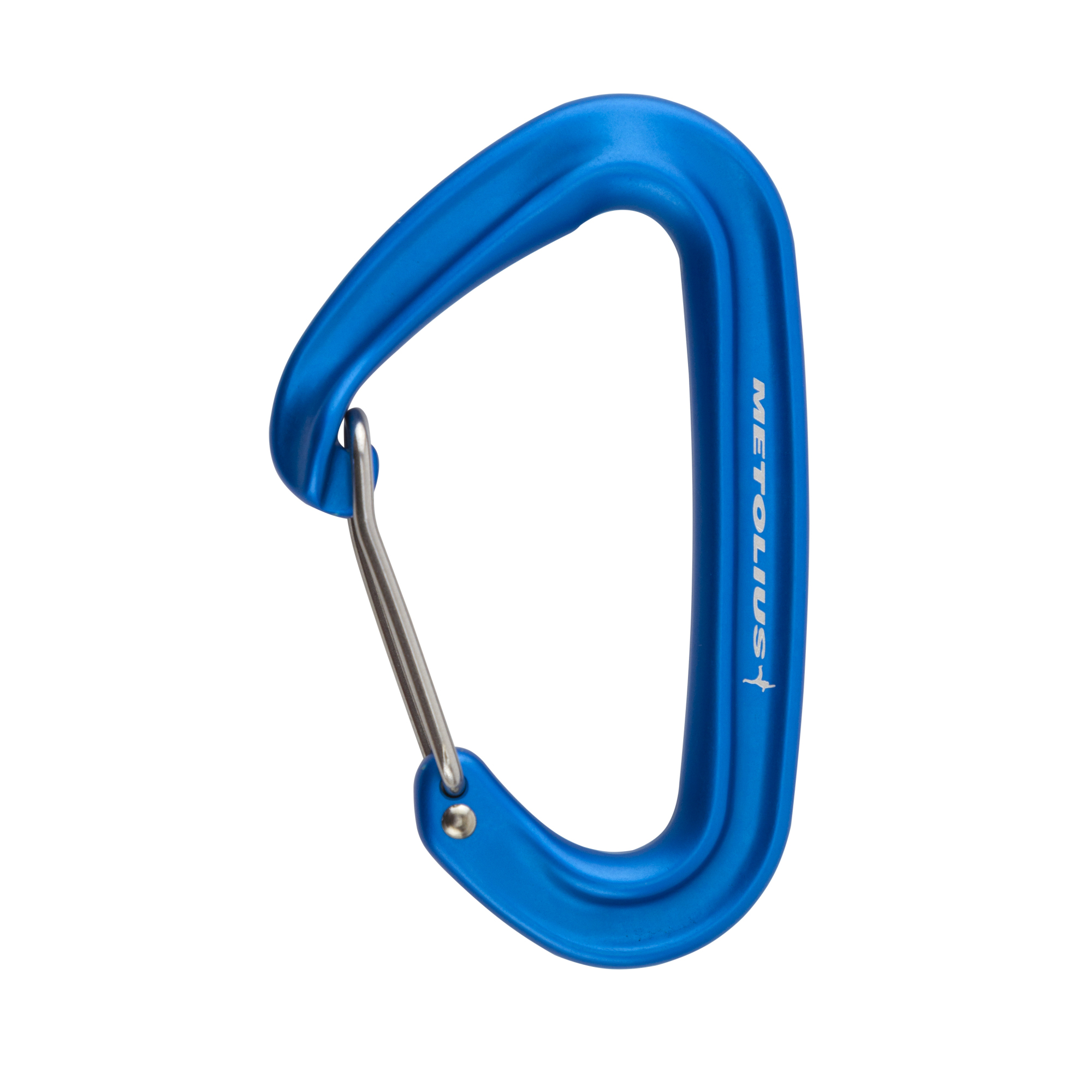 Bravo II Jet Set Metolius Bravo II Jet Set -Tramptilt-shop bravo ii carabiner blue 2 32527.1626822685