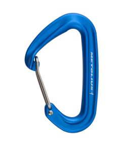Metolius Bravo II Wire Gate -Tramptilt-shop bravo ii carabiner blue 31908.1626822635