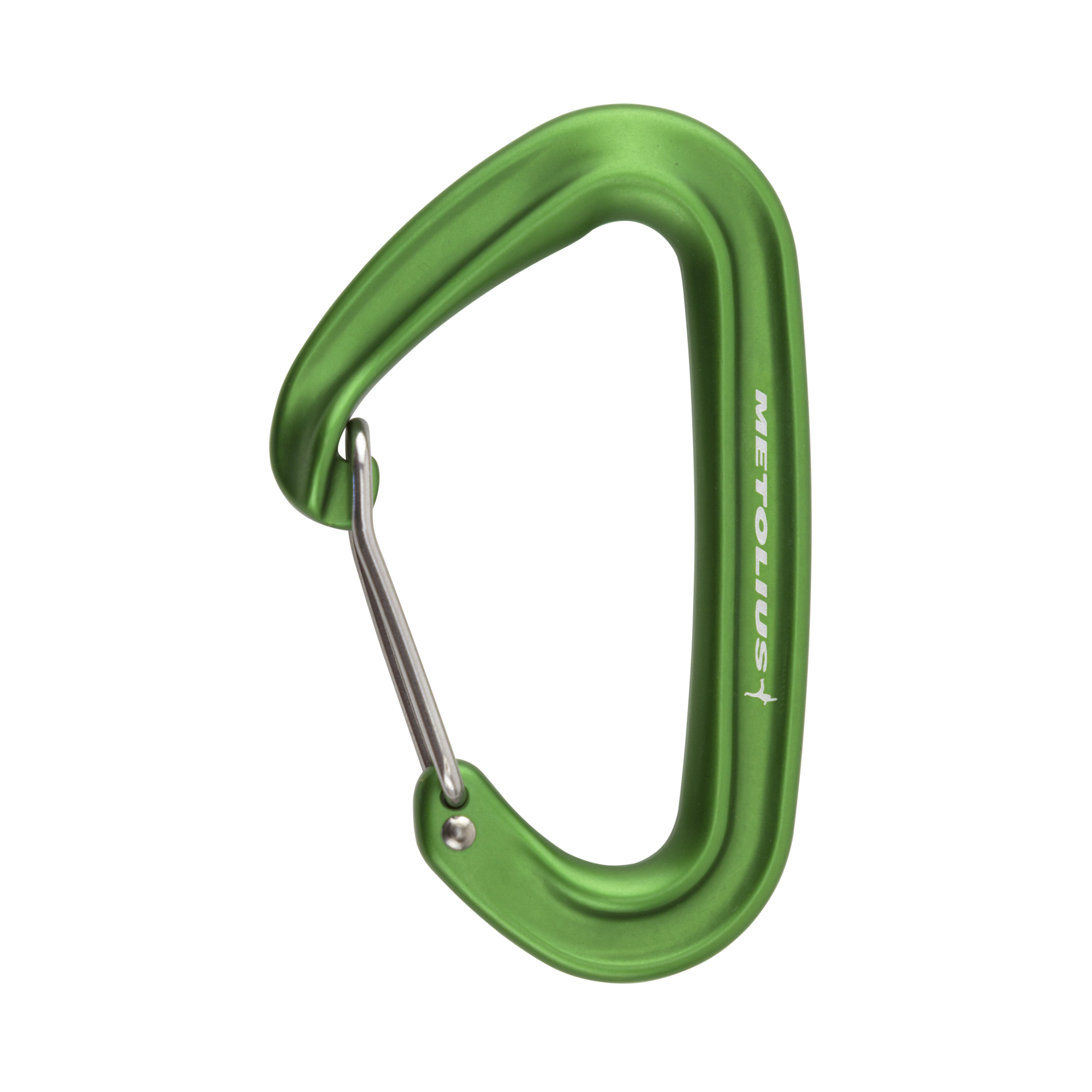 Bravo II Jet Set Metolius Bravo II Jet Set -Tramptilt-shop bravo ii carabiner green 2 97288.1626822670