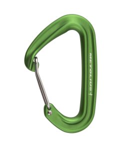 Metolius Bravo II Wire Gate -Tramptilt-shop bravo ii carabiner green 39111.1626822630