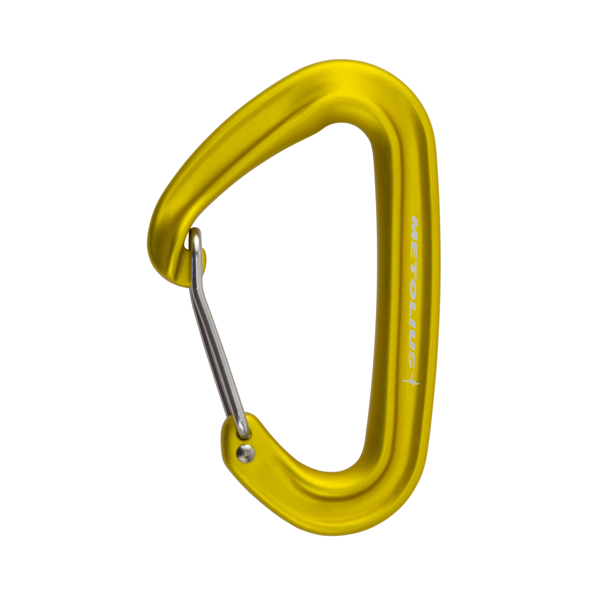 Bravo II Jet Set Metolius Bravo II Jet Set -Tramptilt-shop bravo ii carabiner yellow 2 42785.1626822668