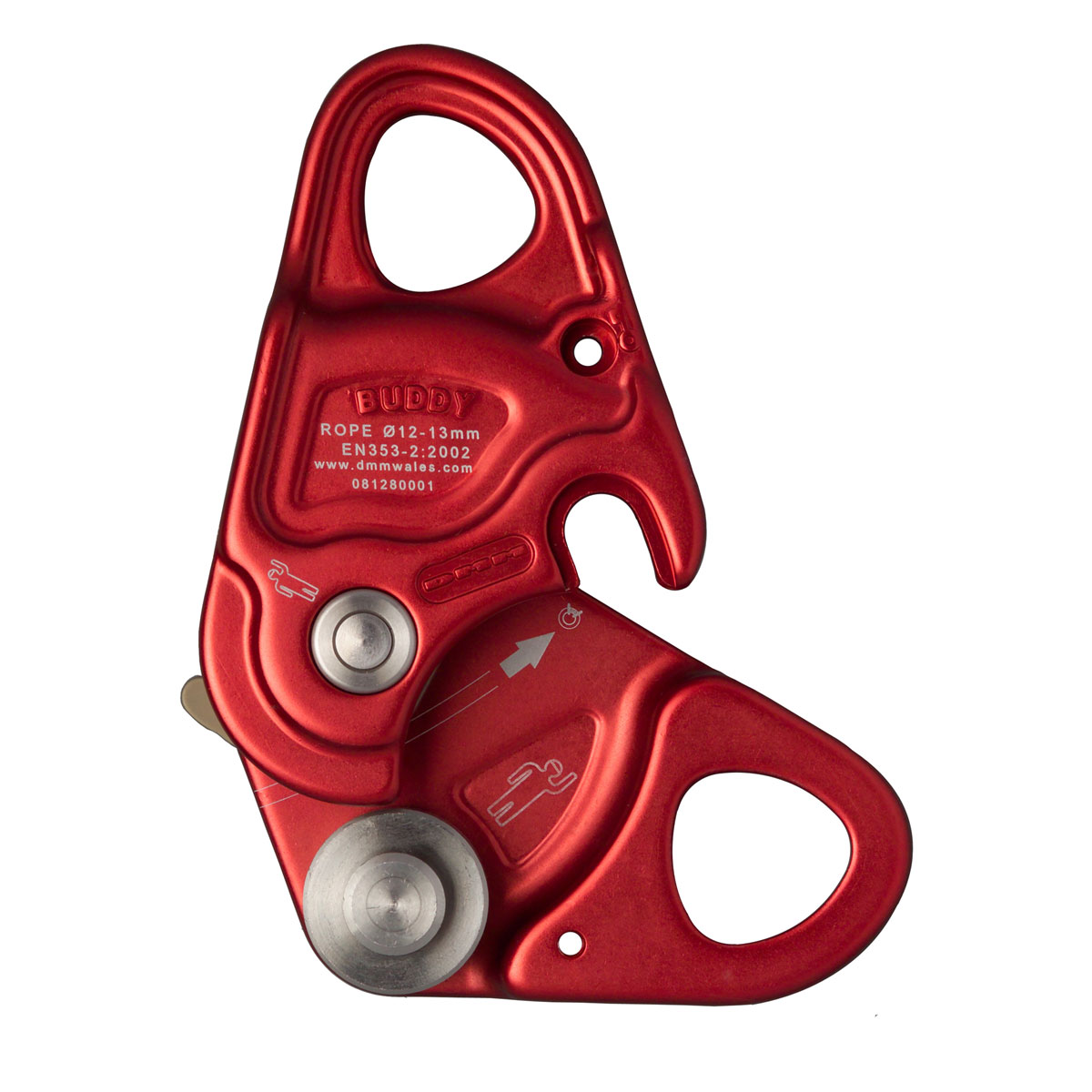 Buddy 200 DMM Buddy 200 -Tramptilt-shop bud200 open 99314.1626821892