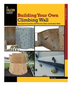 Falcon Building Your Own Climbing Wall
