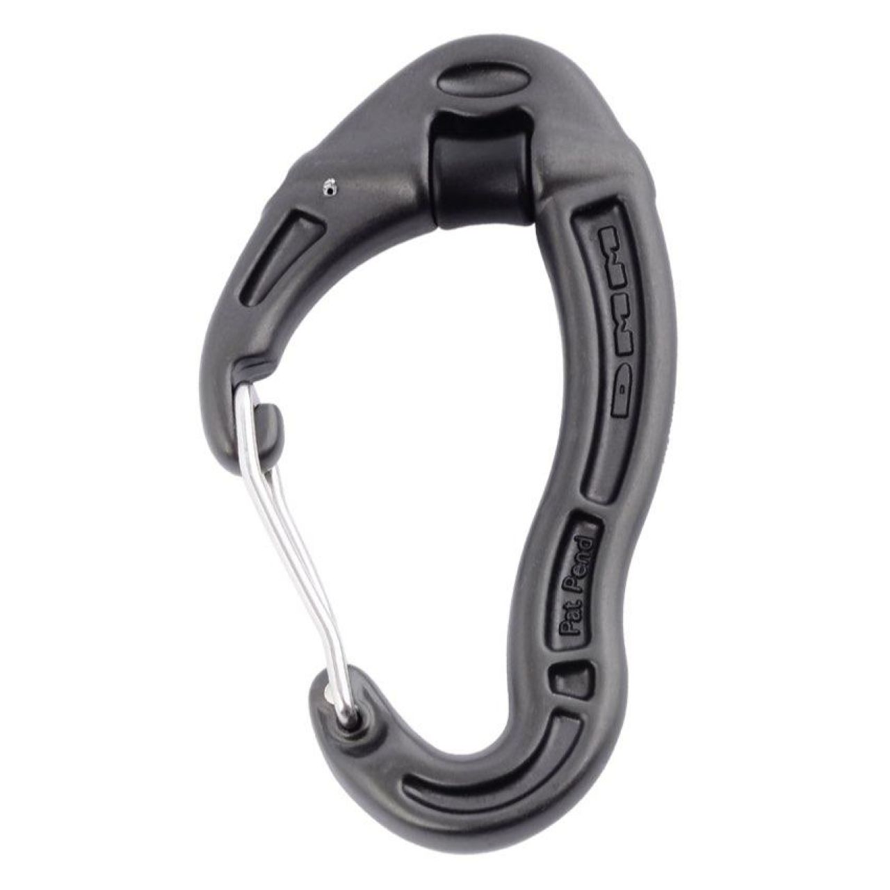 Revolver Wiregate DMM Revolver Wiregate -Tramptilt-shop c63 12023 A238MG Revolver Matt Grey rsz 53853.1659651734