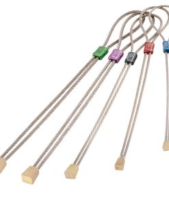 DMM IMP Brass Nut Set 1-5