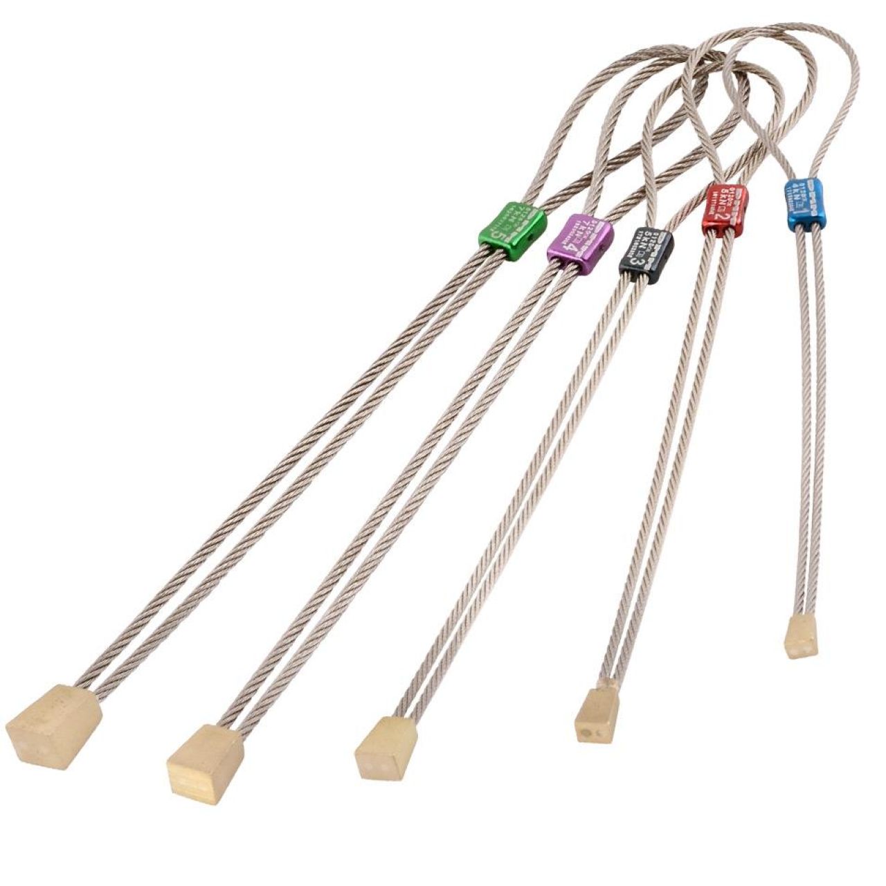 IMP Brass Nut Set 1-5 DMM IMP Brass Nut Set 1-5 -Tramptilt-shop c63 12109 A1721 25A IMP set 1 5 rsz 83426.1659991464