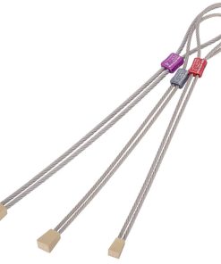 DMM IMP Brass Nut Set 2-4