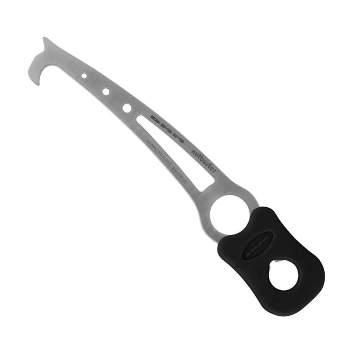 Nutbuster DMM Nutbuster -Tramptilt-shop c63 12111 c1252blk nutbuster black rsz 86931.1651096962