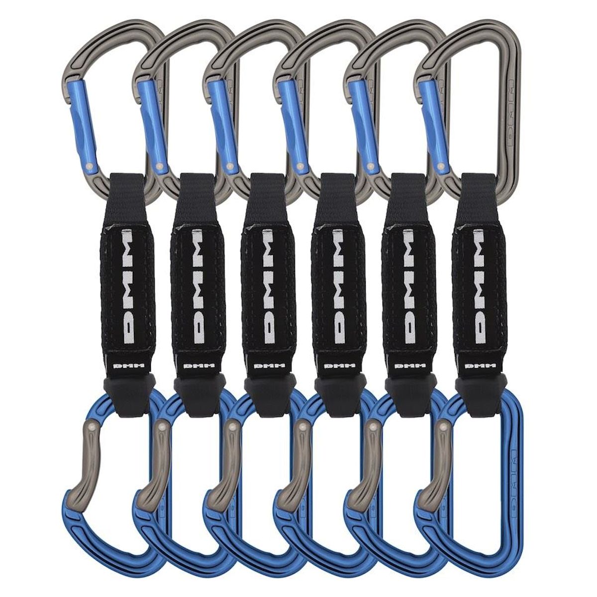 Shadow Quickdraw 12cm - 6 Pack DMM Shadow Quickdraw 12cm - 6 Pack -Tramptilt-shop c63 12276 a306bl 12p6 shadow quickdraw 12cm 6 pack rsz 54318.1651178995