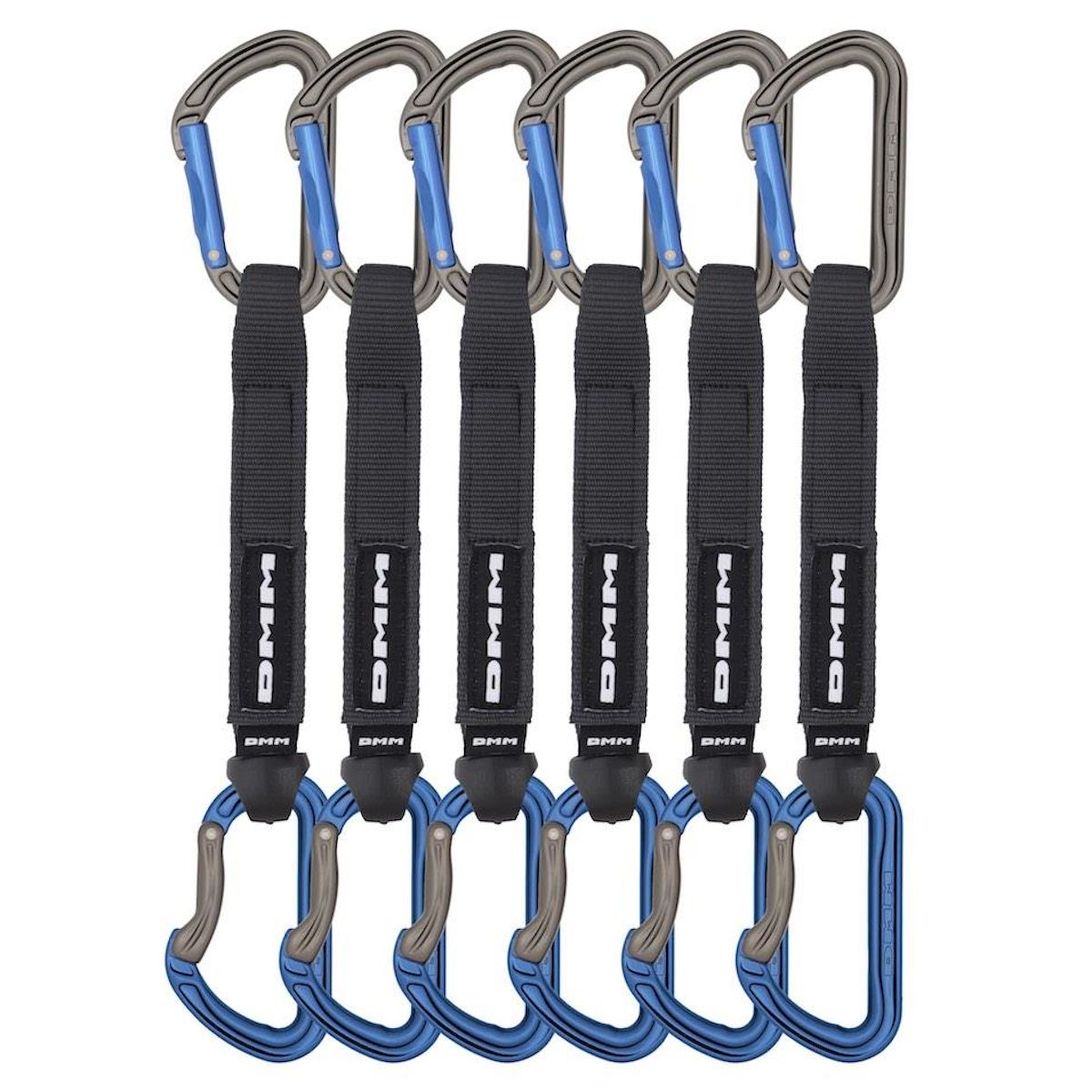 Shadow Quickdraw 18cm - 6 Pack DMM Shadow Quickdraw 18cm - 6 Pack -Tramptilt-shop c63 12276 a306bl 18p6 shadow quickdraw 18cm 6 pack rsz 90329.1651179144