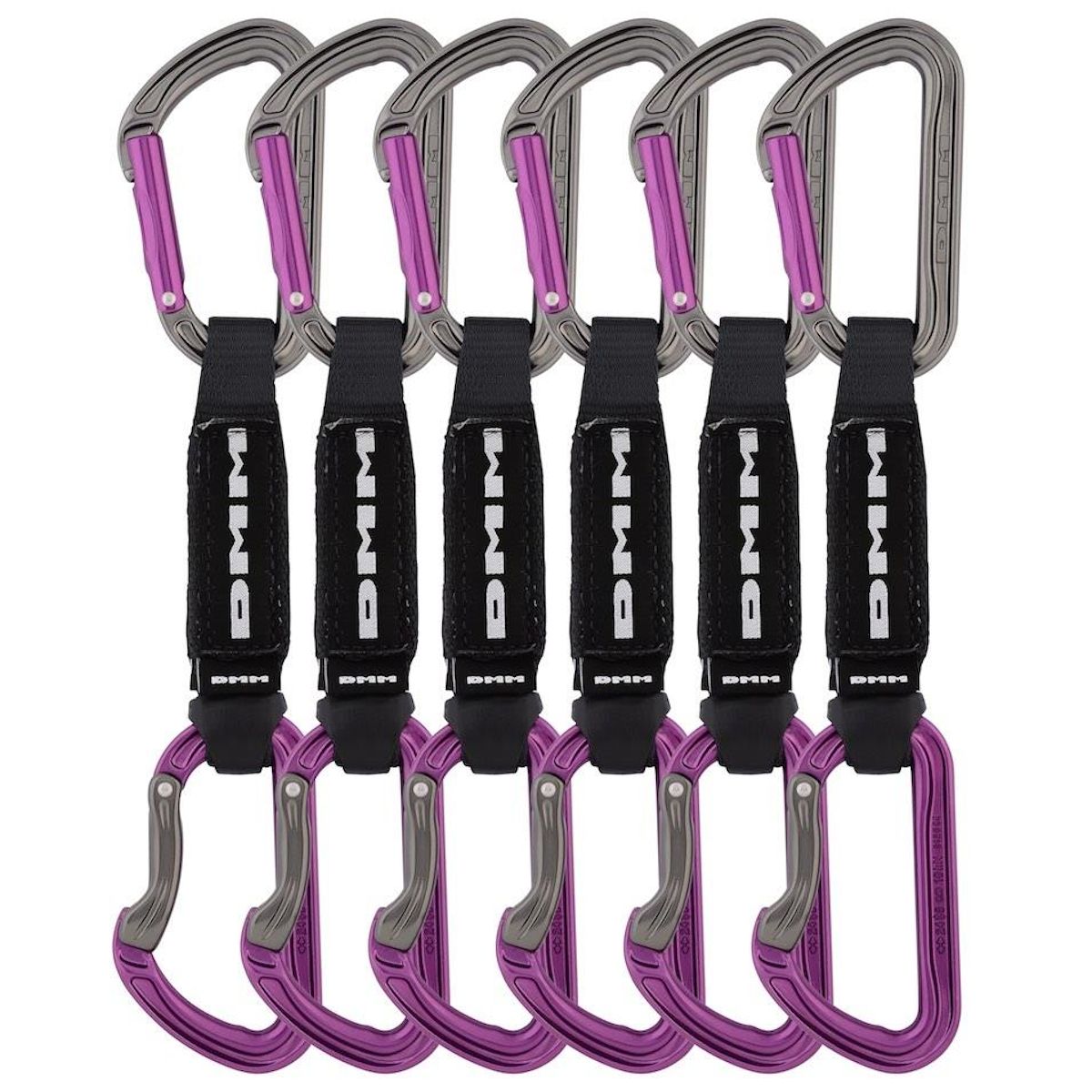 Shadow Quickdraw 12cm - 6 Pack DMM Shadow Quickdraw 12cm - 6 Pack -Tramptilt-shop c63 12276 a306p 12vwp6 shadow quickdraw 12cm 6 pack rsz 89516.1651178995