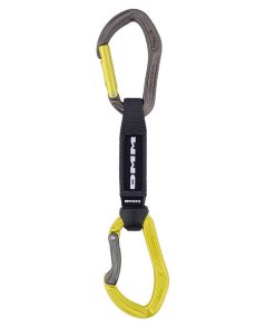 DMM Alpha Sport Quickdraw - Titanium / Lime