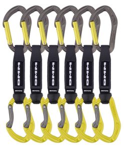 DMM Alpha Sport Quickdraw 12cm - 6 Pack