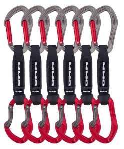 DMM Alpha Sport Quickdraw 12cm - 6 Pack -Tramptilt-shop c63 12280 a526rd 12vwp6 alpha sport quickdraw 12cm 6pack 1 72650.1651094330