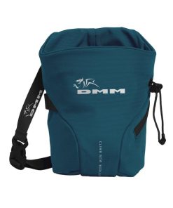 DMM Trad Chalk Bag -Tramptilt-shop c63 14037 cb33bl trad chalk bag blue rsz 56159.1665184175