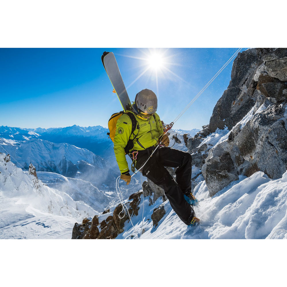 Grivel Scream Belay/Rappel Device -Tramptilt-shop