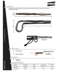 ClimbTech Wave Bolt Installation Tool 4 ClimbTech Wave Bolt Installation Tool -Tramptilt-shop climbtech wavebolt spec page 001 21931.1410849575.1280.1280 1 19038.1626822022