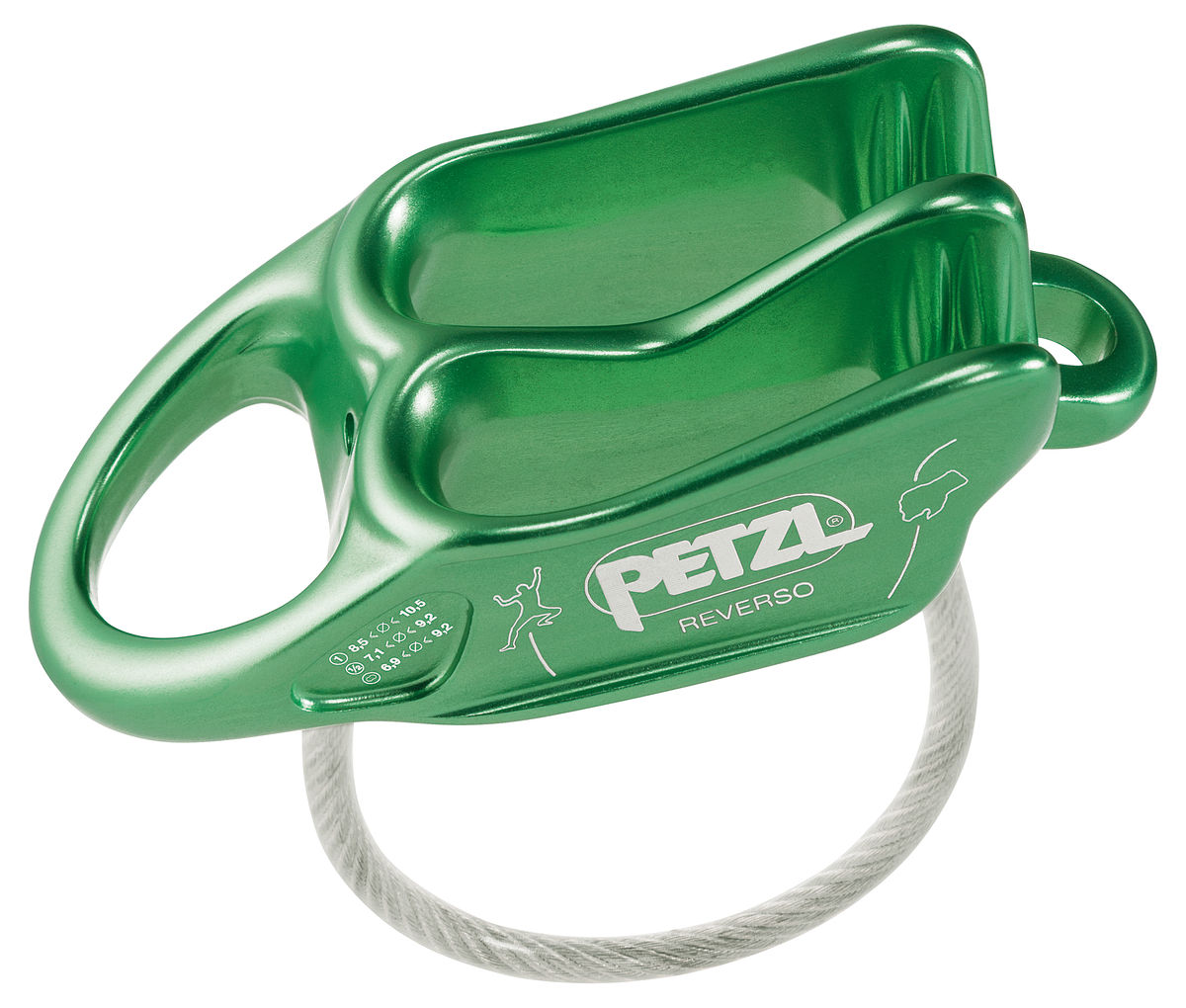 Reverso Petzl Reverso -Tramptilt-shop d017aa01 reverso lowres 77632.1653343824